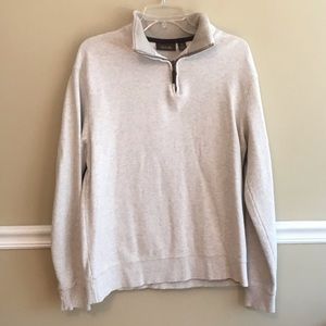Super Cozy Quarter Zip